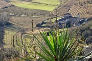 70 Zoom sul Monastero di Astino dal Castello di San Vigilio